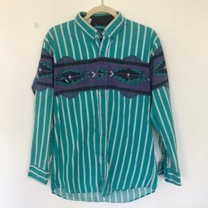 Vintage Toper button down